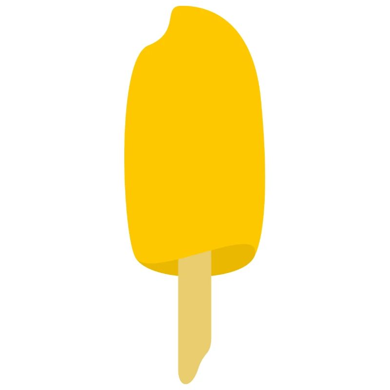 Mango popsicles