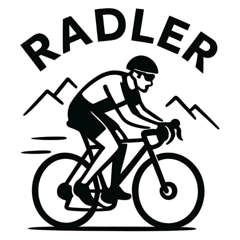Radler Silhouette
