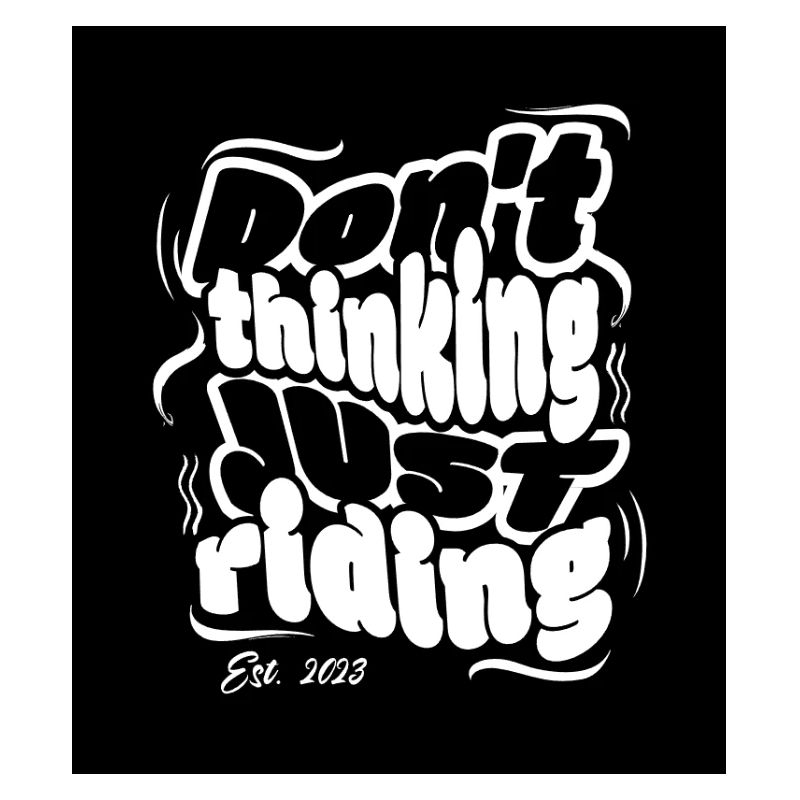 NE PENSEZ PAS SIMPLEMENT À ROULER