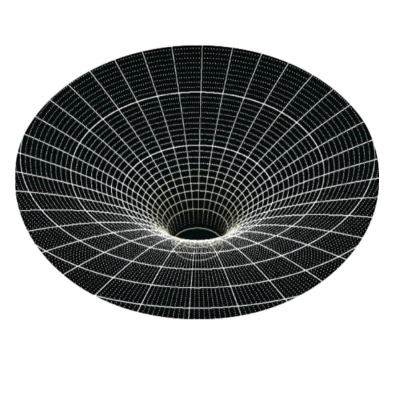 Vortex Grid Wormhole