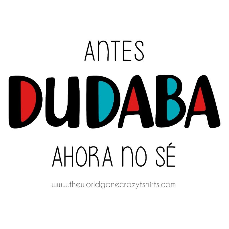 J’avais l’habitude d’hésiter