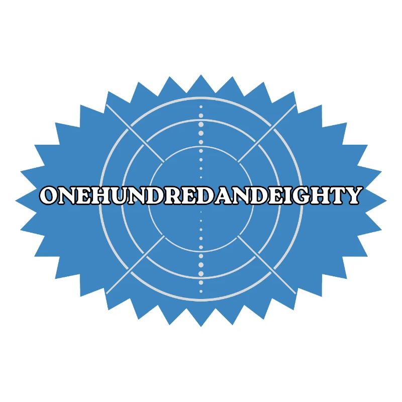 One Hundred and Eighty Target Retro