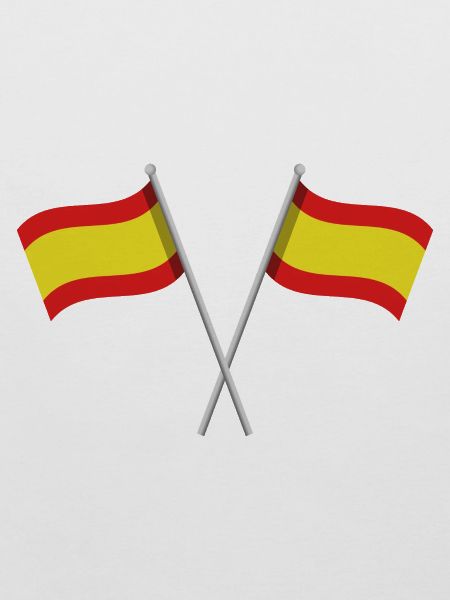 Spanische Flagge