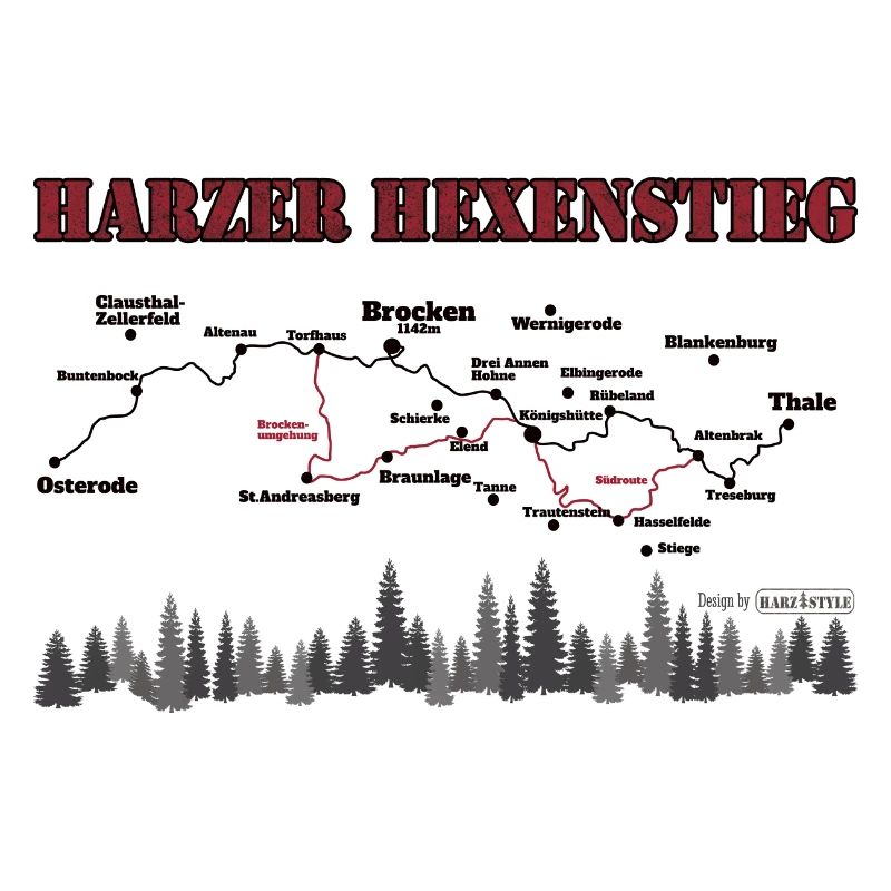 Harzer Hexenstieg
