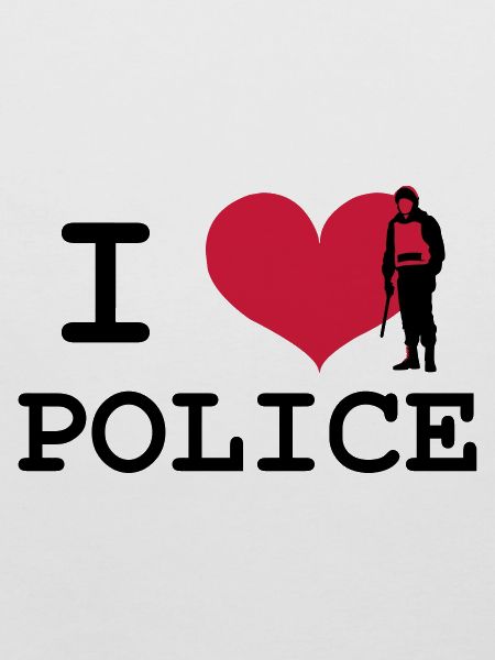 I Love Police