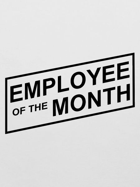 Employé du mois