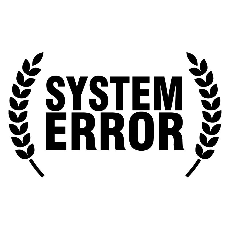 System failure