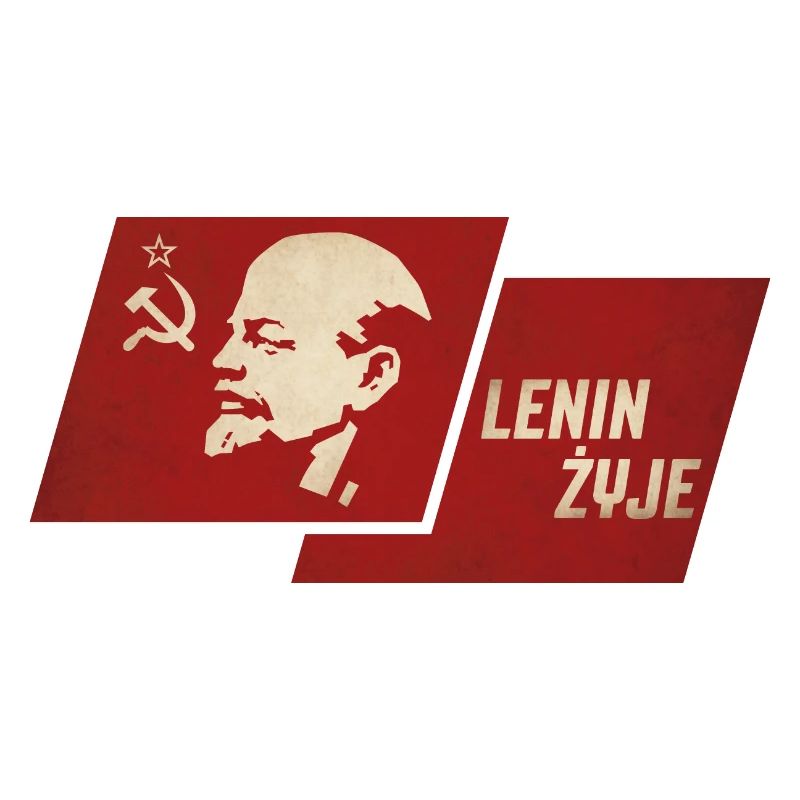 Lenin is alive