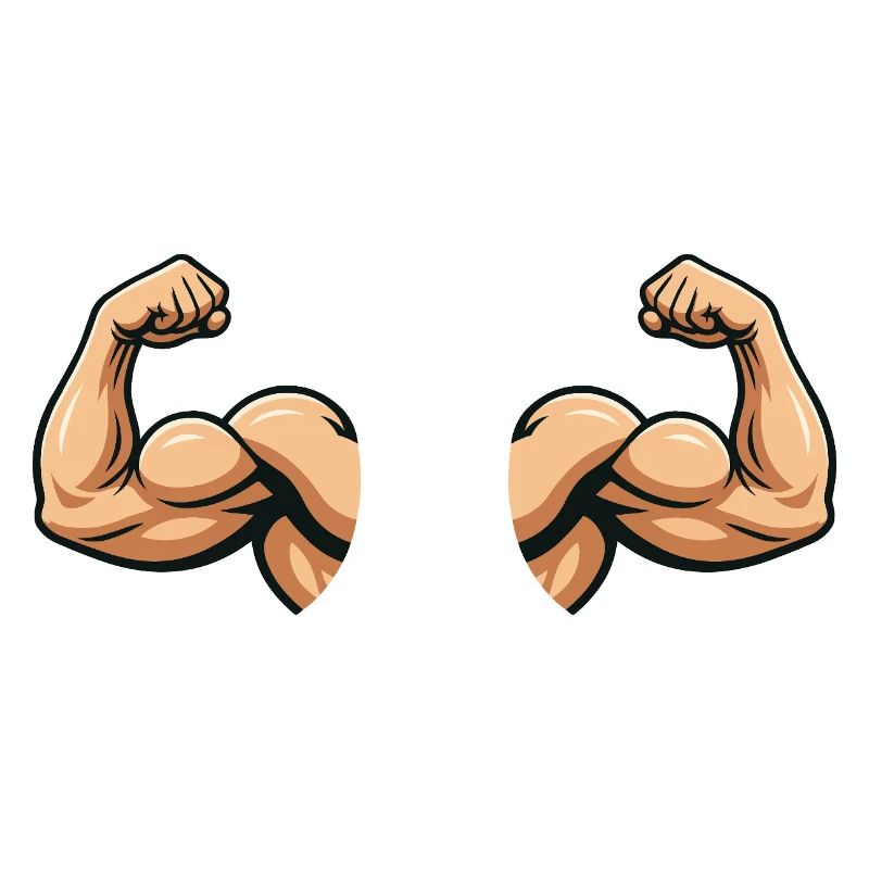 Conception musculaire à double manchon