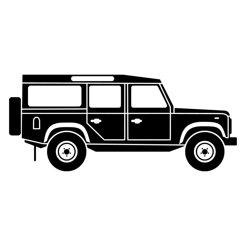 Defender D110 NEU