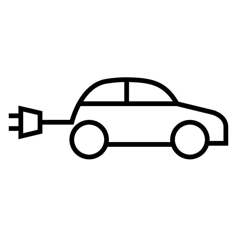 Elektroauto e-auto electric car