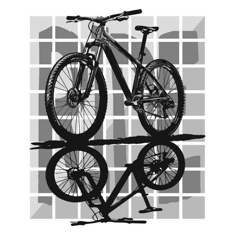 Minimalism and control – Hardtail MTB