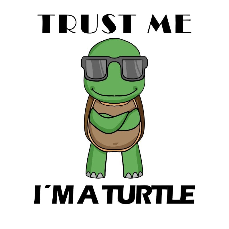 cool turtle