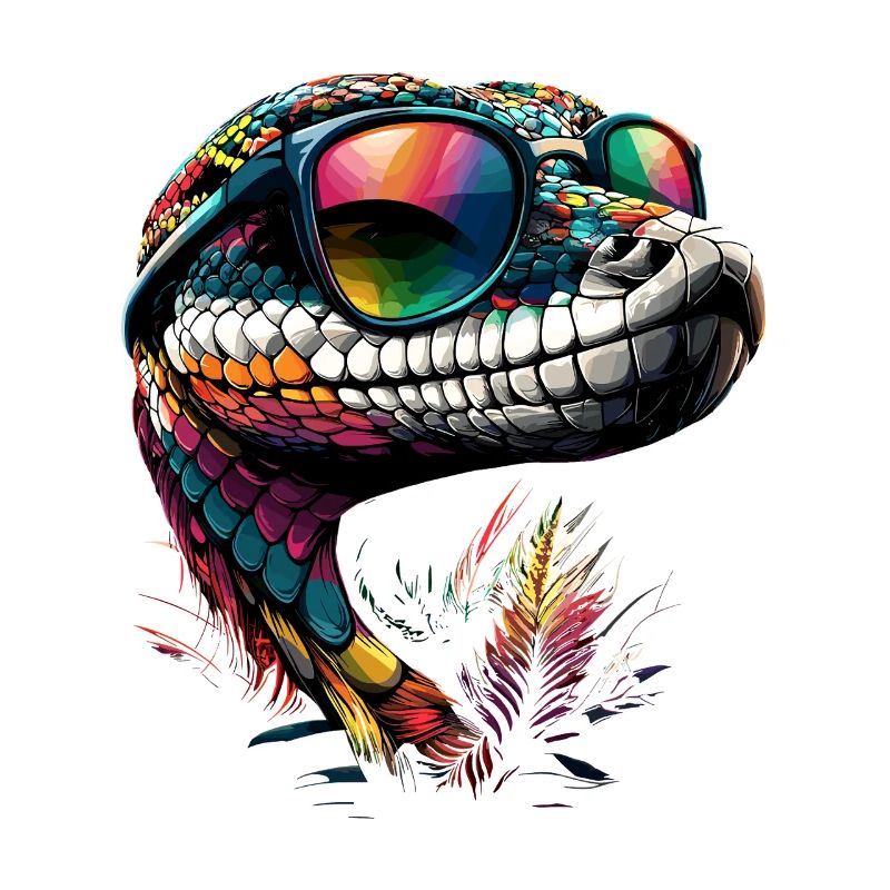 serpent, python, cobra, serpent à sonnettes, serpents