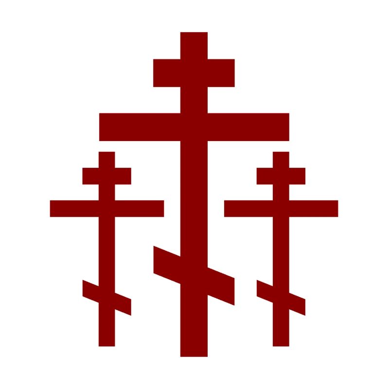 Gruppo della Croce Ortodossa Rossa