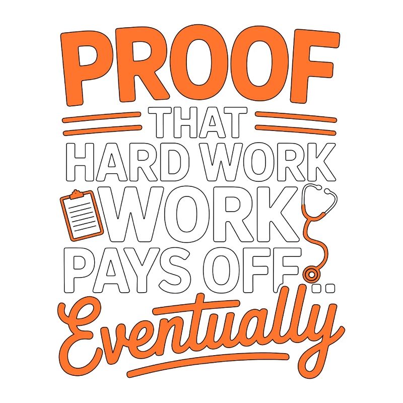 Nurse Practitioner Proof That Hard Work Nursing