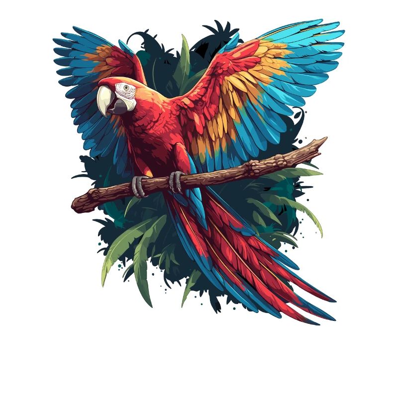 Macaw's Era