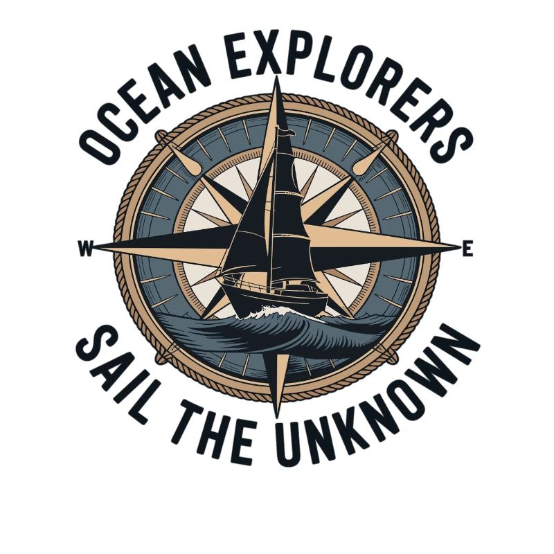 Ocean Explorers – Sailing Adventure Compass