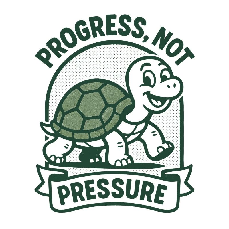 Progrès au lieu de pression | Pleine conscience & Concentration