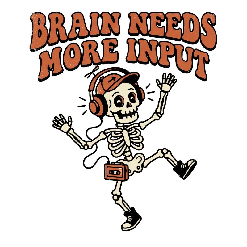 ADHD Dopamine - Brain Needs More Input