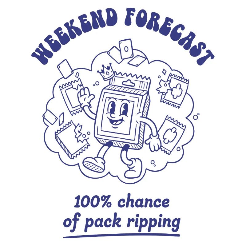 Prévisions du week-end : 100 % de chances de s’écraser