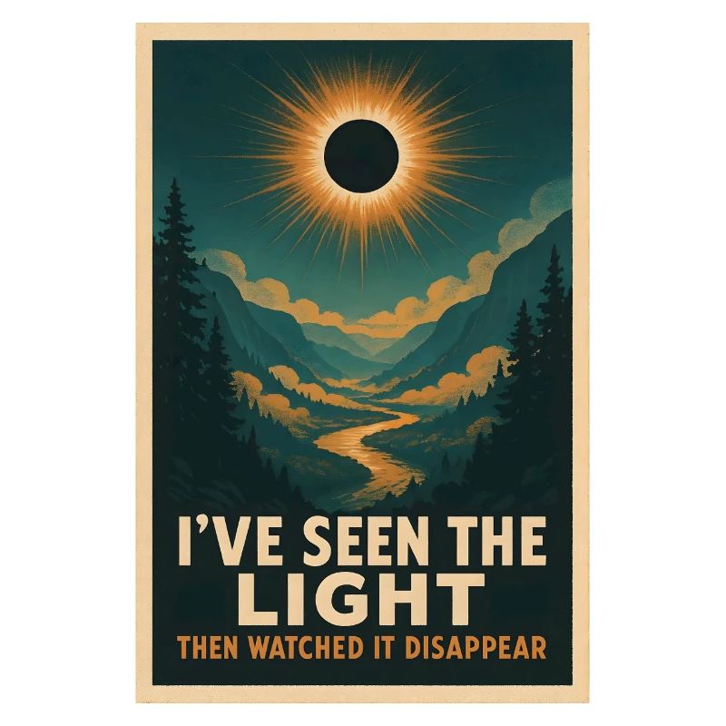Licht verschwindet | Eclipse