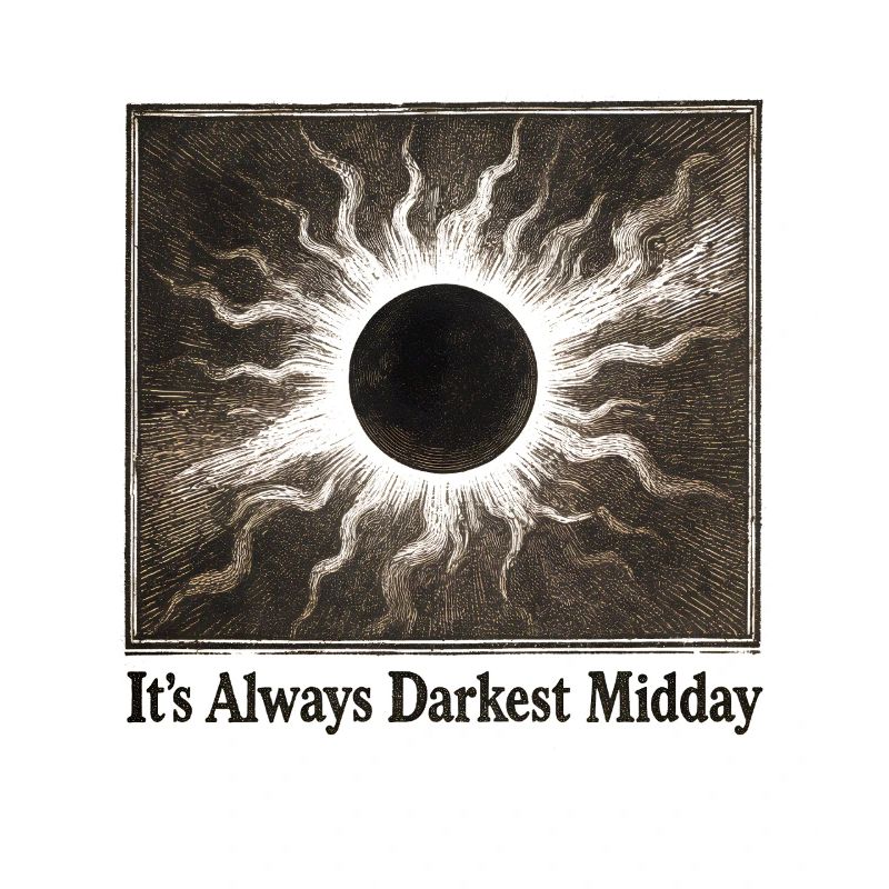 Midi le plus sombre | Éclipse solaire