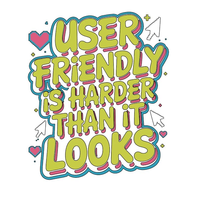 Un designer UX/UI convivial est plus difficile pour la conception d’applications