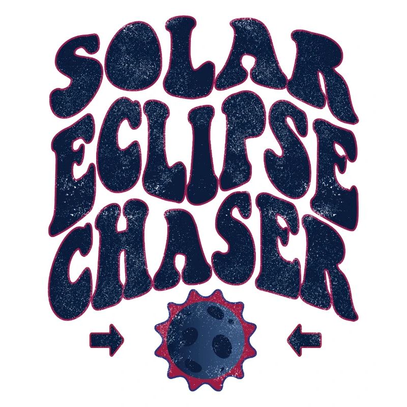 Solar eclipse chaser