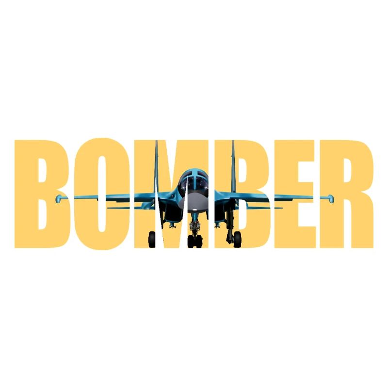 Bomber Su-34