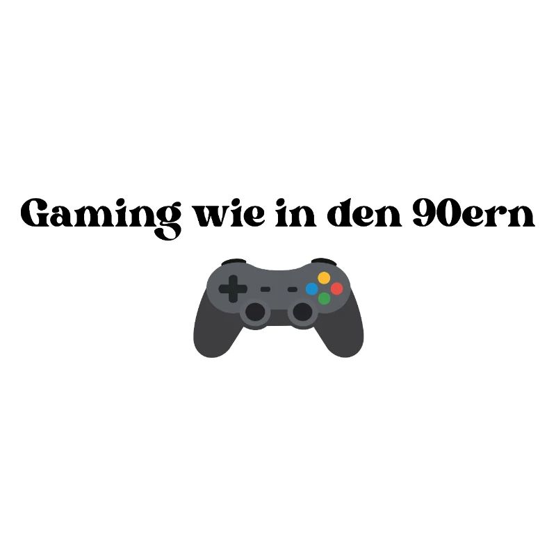 Gaming wie in den 90ern