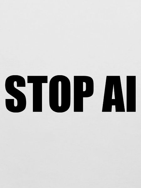Stop ai