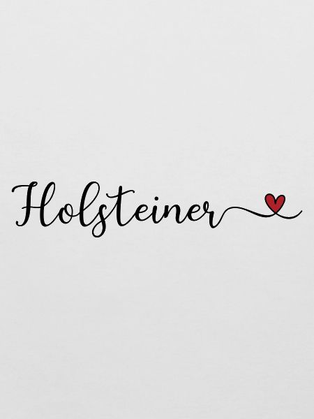Holsteiner