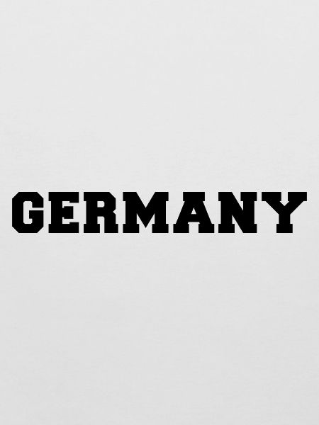 Germany T-Shirt