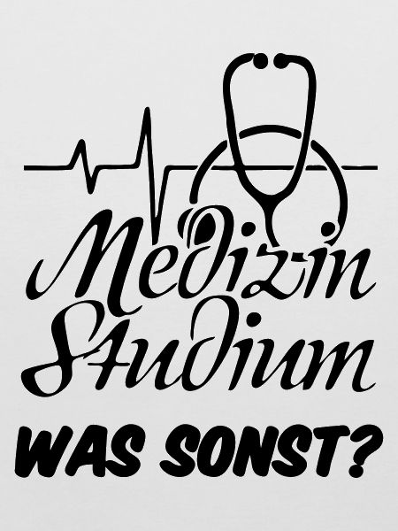 Medizinstudium Medizin Studium Geschenk