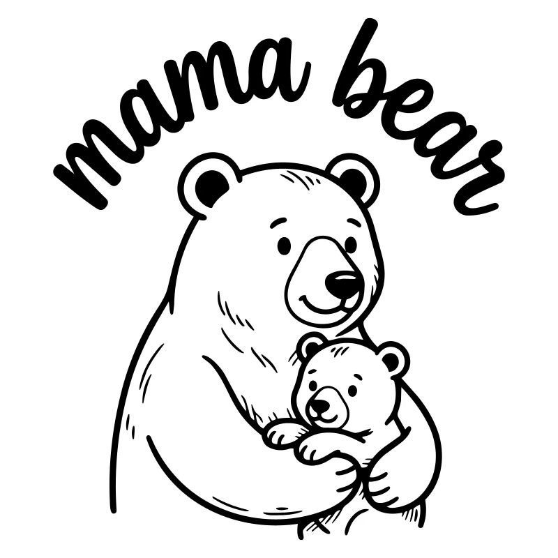 Maman ourse