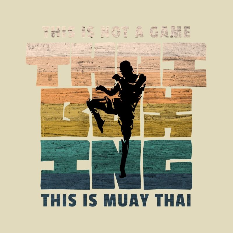 Boxe thaïlandaise, Boxe thaïlandaise, Boxe thaïlandaise