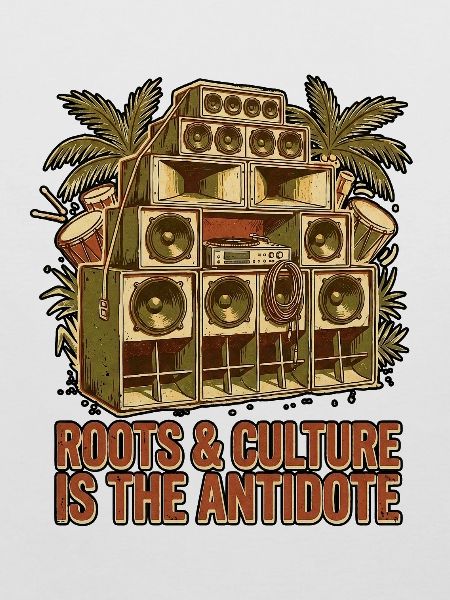 Antidote Is Roots