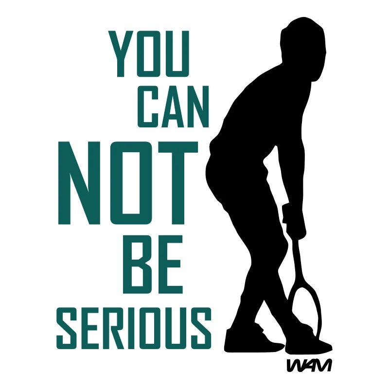 JOHN MC ENROE YOU CANNOT BE SERIOUS