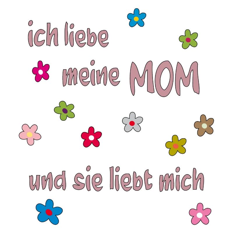 J’aime ma mère
