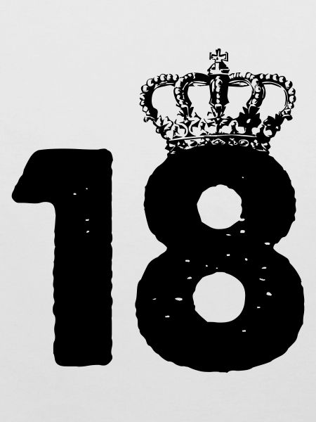 18 Krone