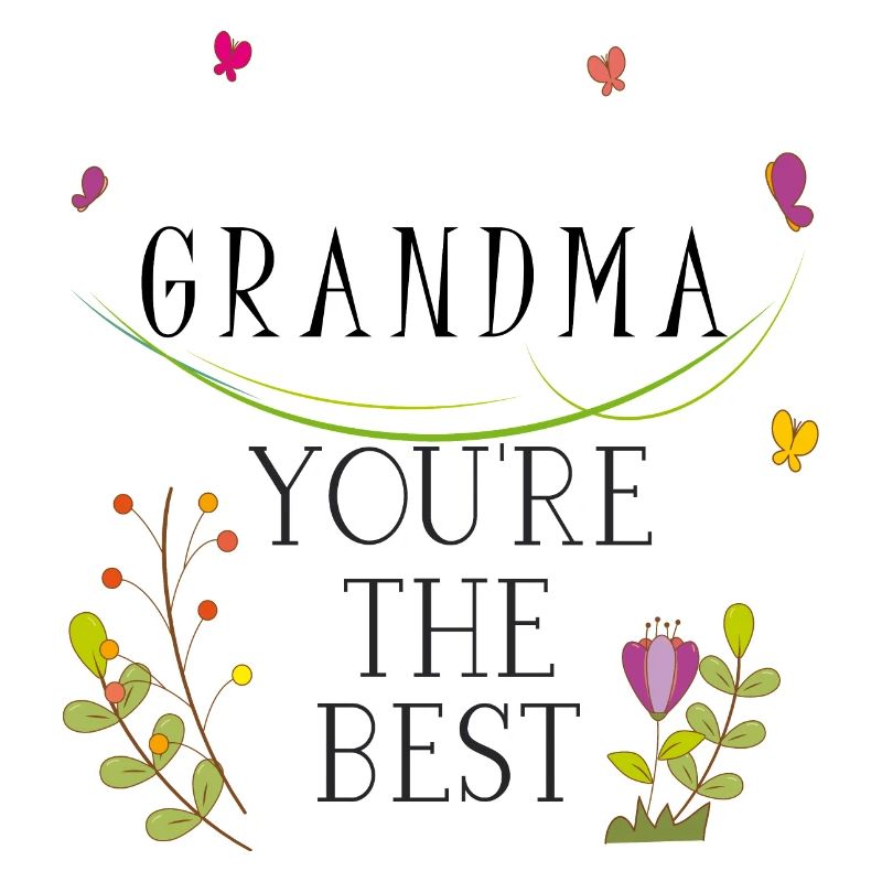 Grandma, Oma, Grossmutter