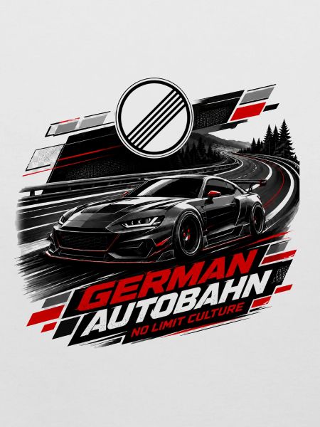 German Autobahn No Limit