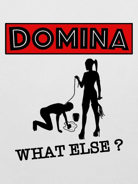 Domina Herrin what else?