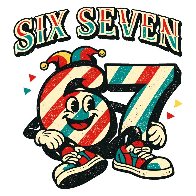 67 Six Seven Carnival Cute Italy Meme