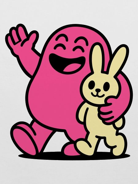 Heureux amis !