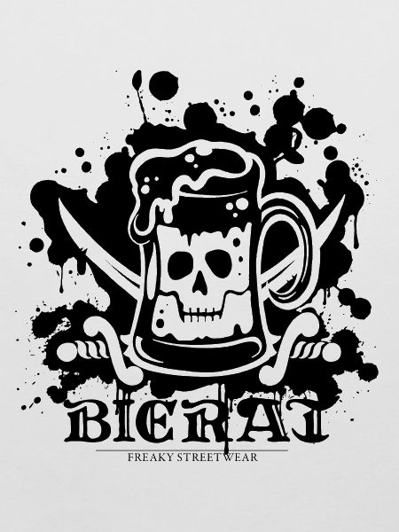 Bierat Splash black