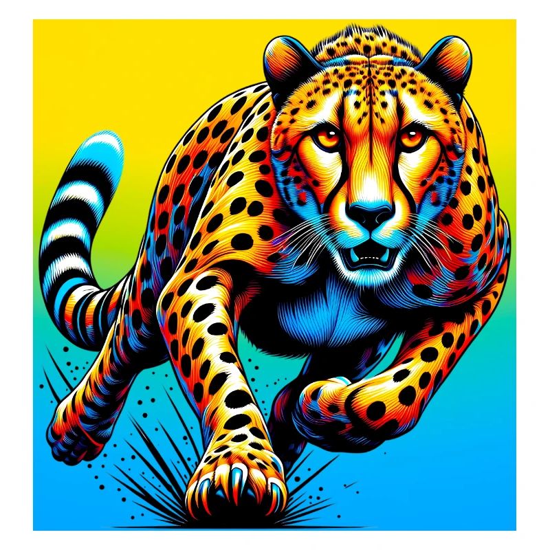 guépard