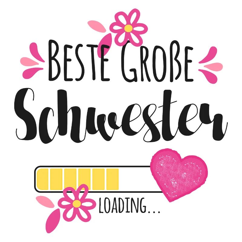 Beste Große Schwester Loading