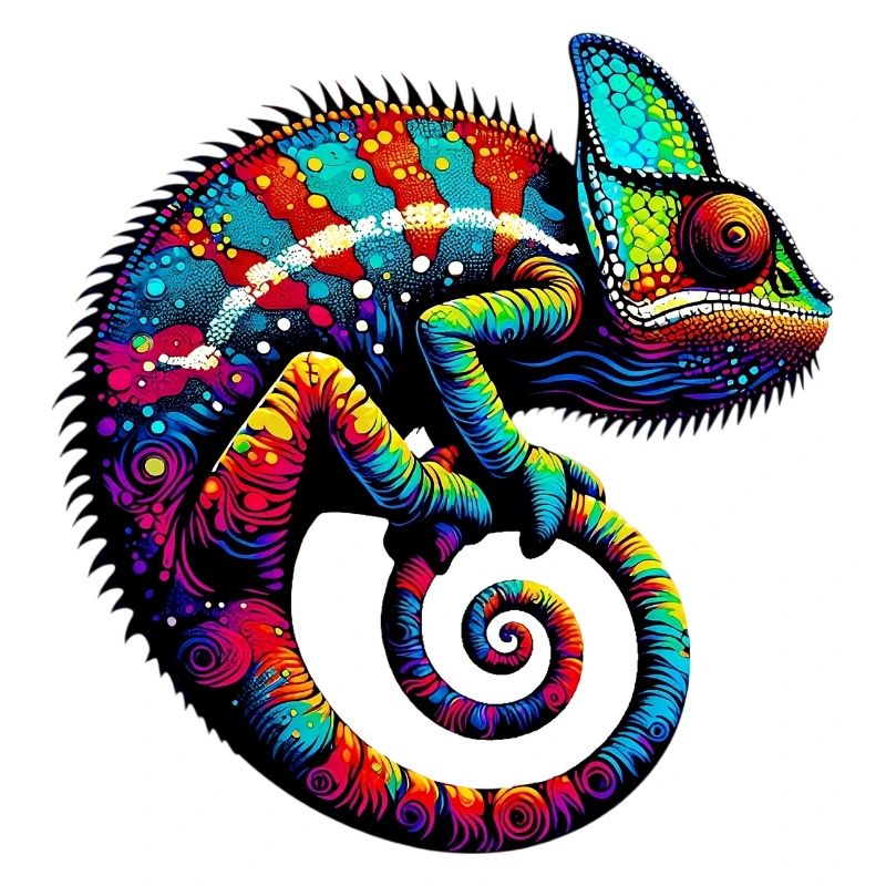 Chamäleon